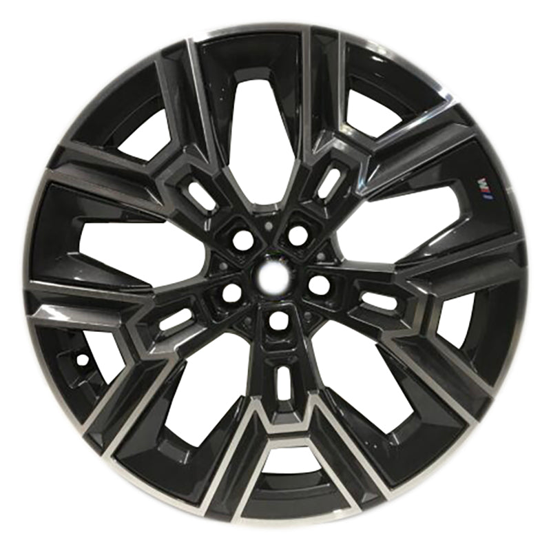 Mâm lazang 2024 BMW 540i 20" bánh sau chính hãng theo xe Style 939M