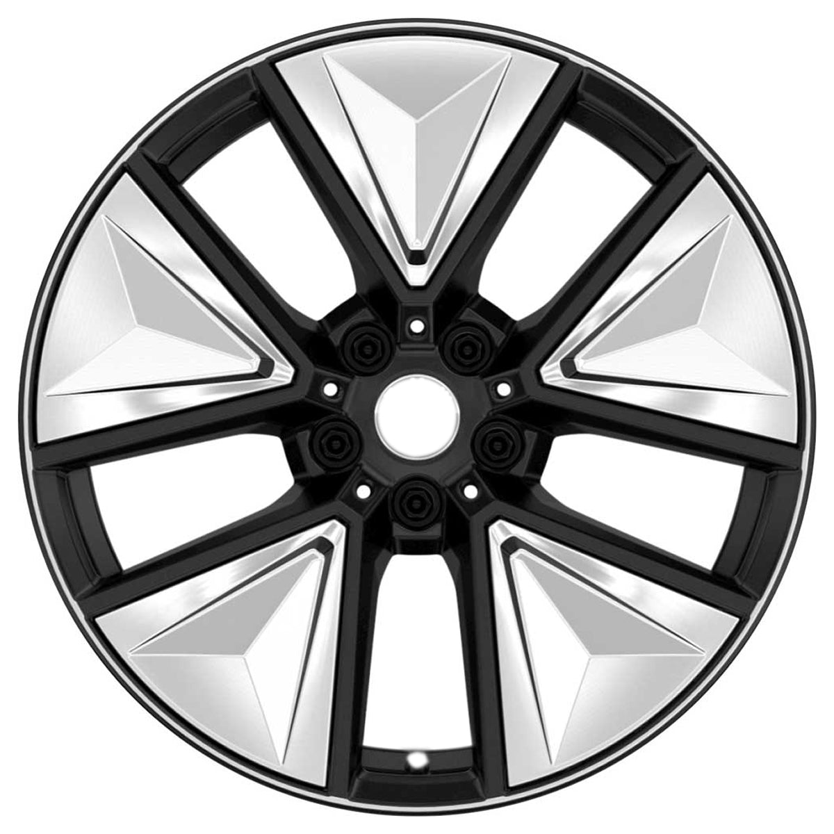 Mâm lazang 2024 BMW i4 19" bánh sau chính hãng theo xe