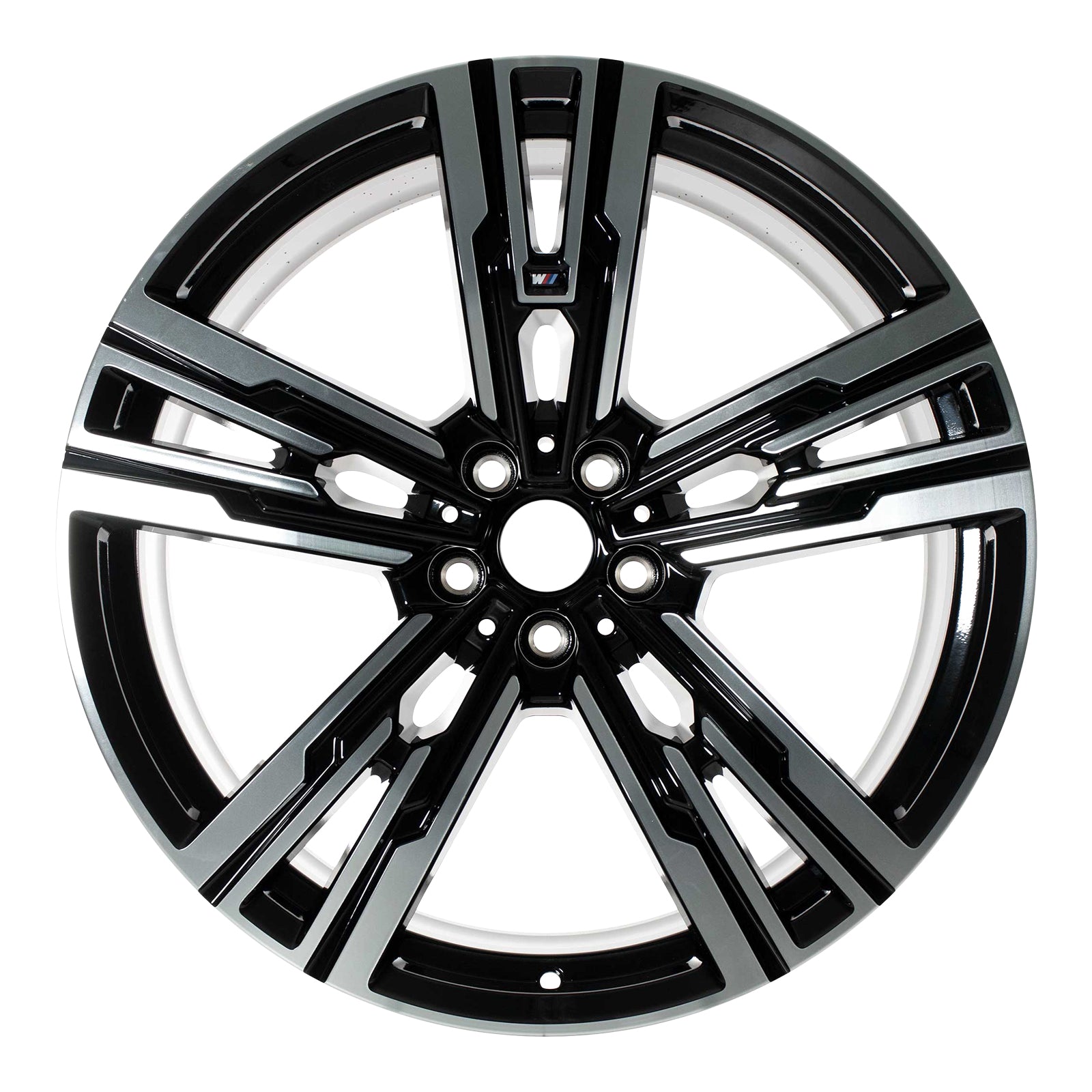 Mâm lazang 2024 BMW i7 21" bánh sau chính hãng theo xe Style 908M