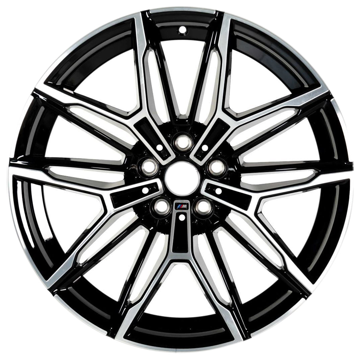 Mâm lazang 2024 BMW M2 20" bánh sau chính hãng theo xe Style 930M