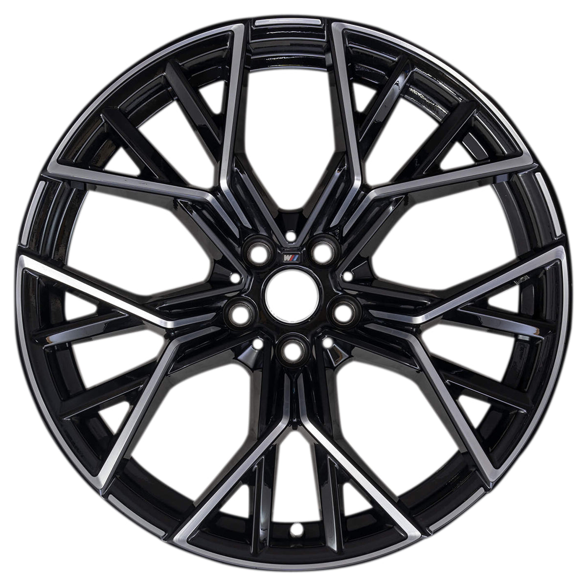 Mâm lazang 2024 BMW M850i 20" bánh trước chính hãng theo xe Style 811M