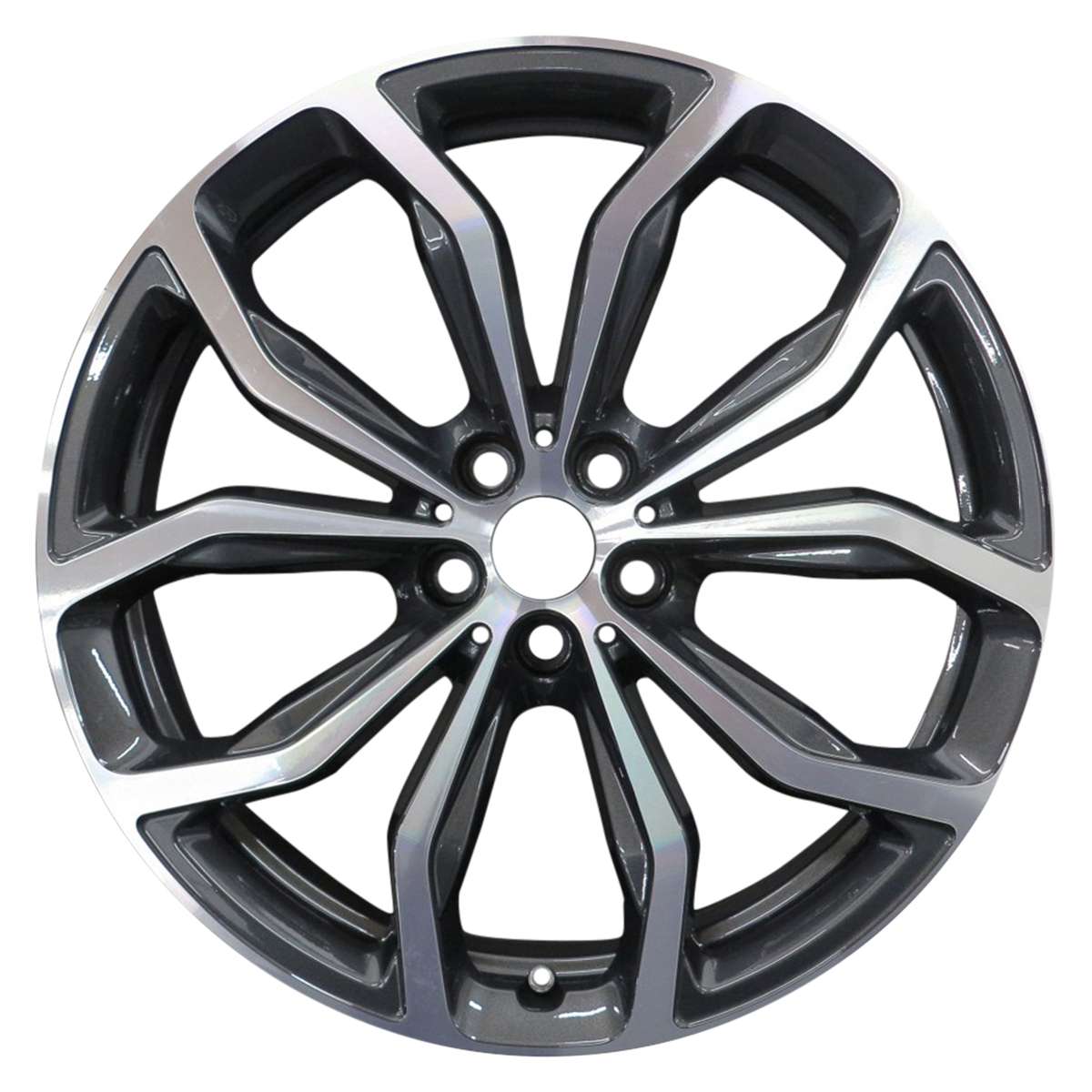 Mâm lazang 2024 BMW X4 20" bánh trước chính hãng theo xe