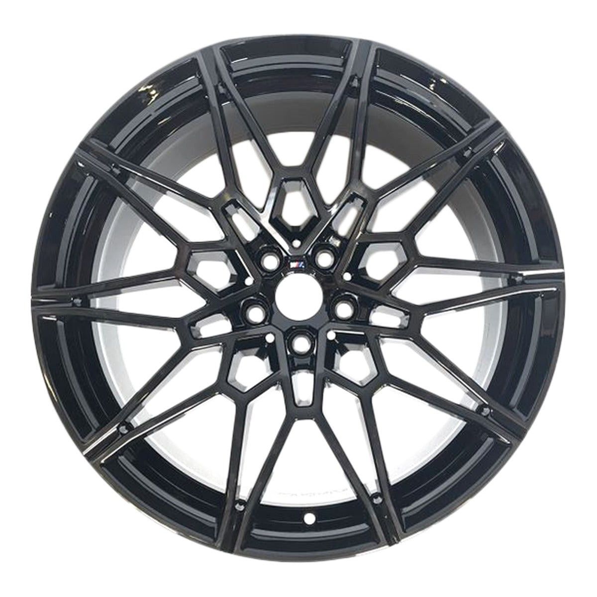 Mâm lazang 2024 BMW X4M 21" bánh trước chính hãng theo xe Style 892M