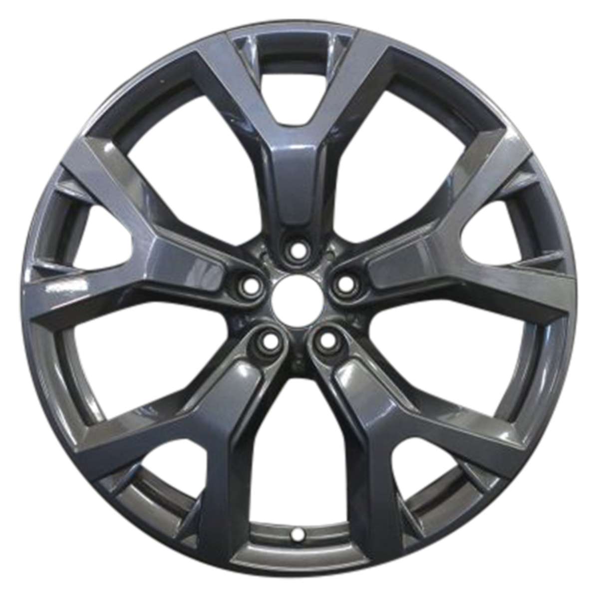 Mâm lazang 2024 BMW X7 21" chính hãng theo xe