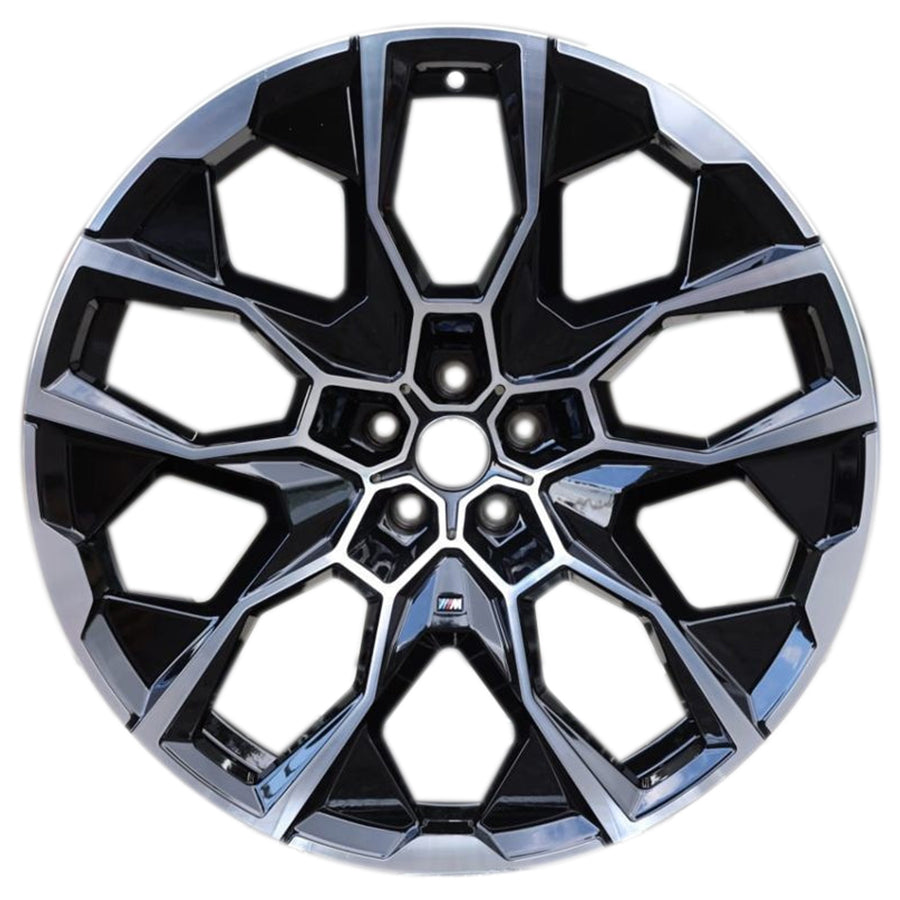 Mâm lazang 2024 BMW X7 22" bánh sau chính hãng theo xe Style