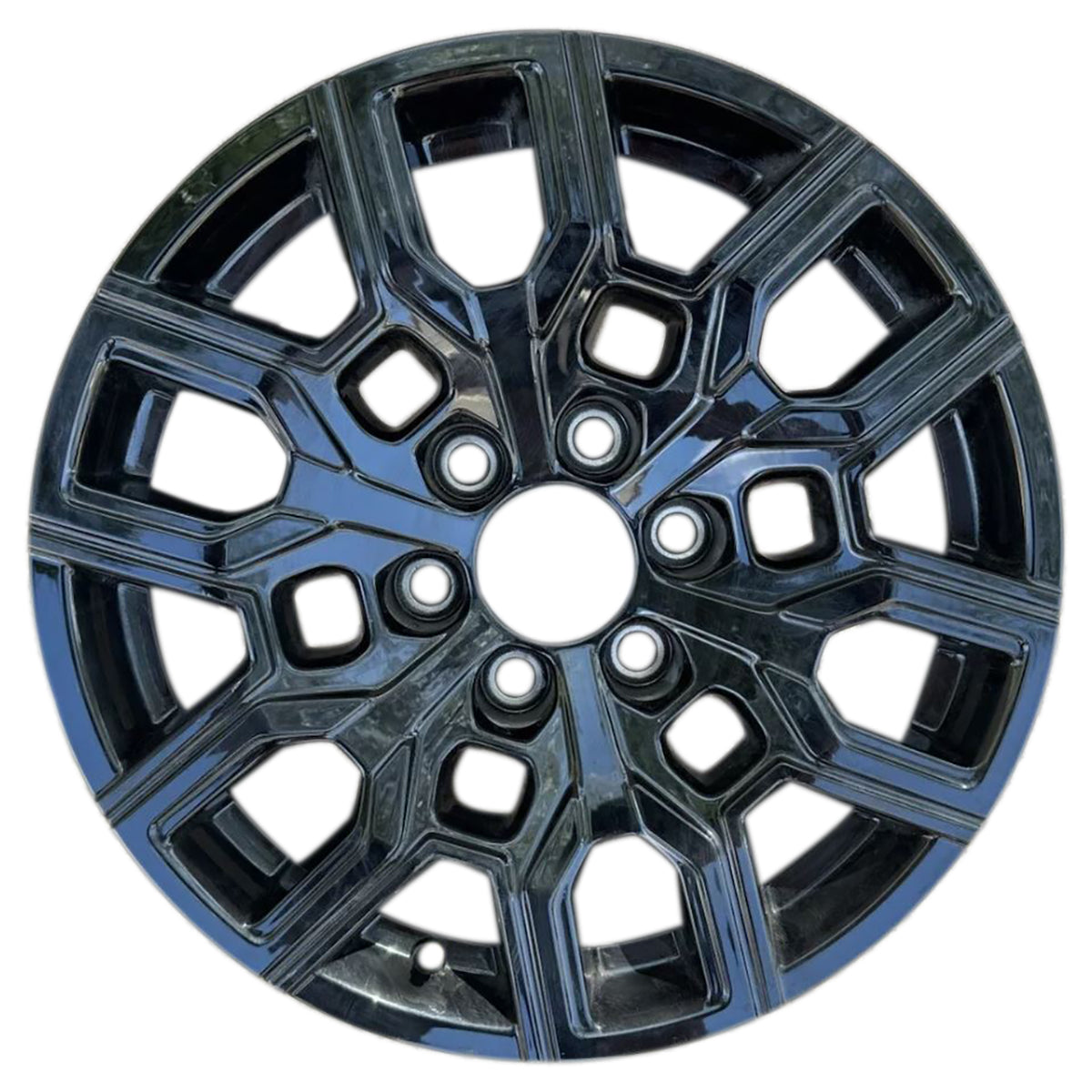 Mâm lazang 2024 Chevrolet Colorado 18" chính hãng theo xe