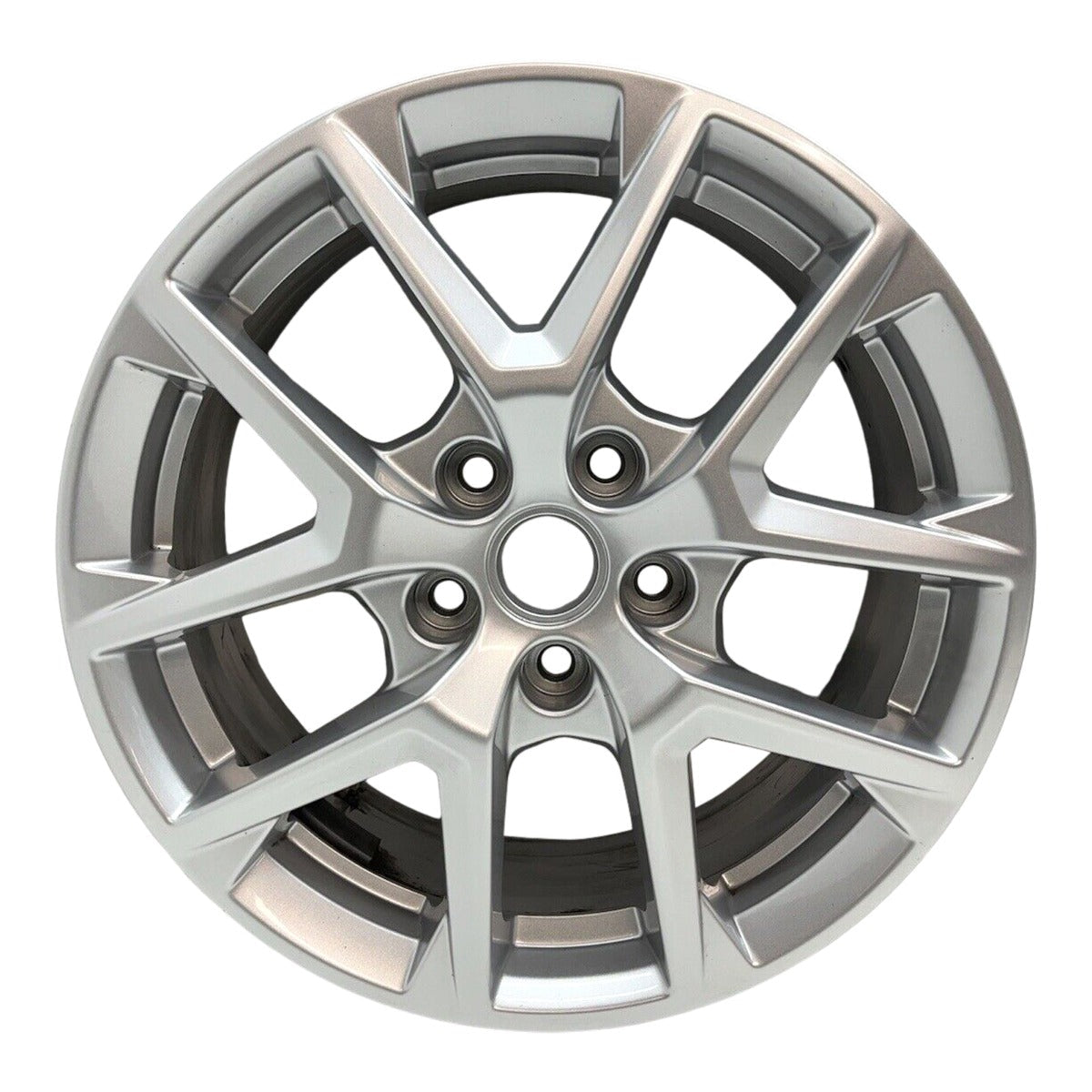 Mâm lazang 2024 Chevrolet Equinox New 17" hàng thay thế chính hãng