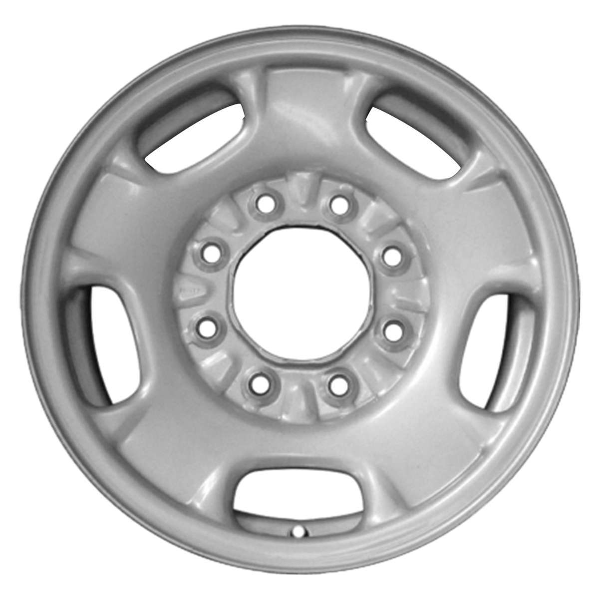 Mâm lazang 2024 Chevrolet Silverado 2500 New 17" hàng thay thế chính hãng