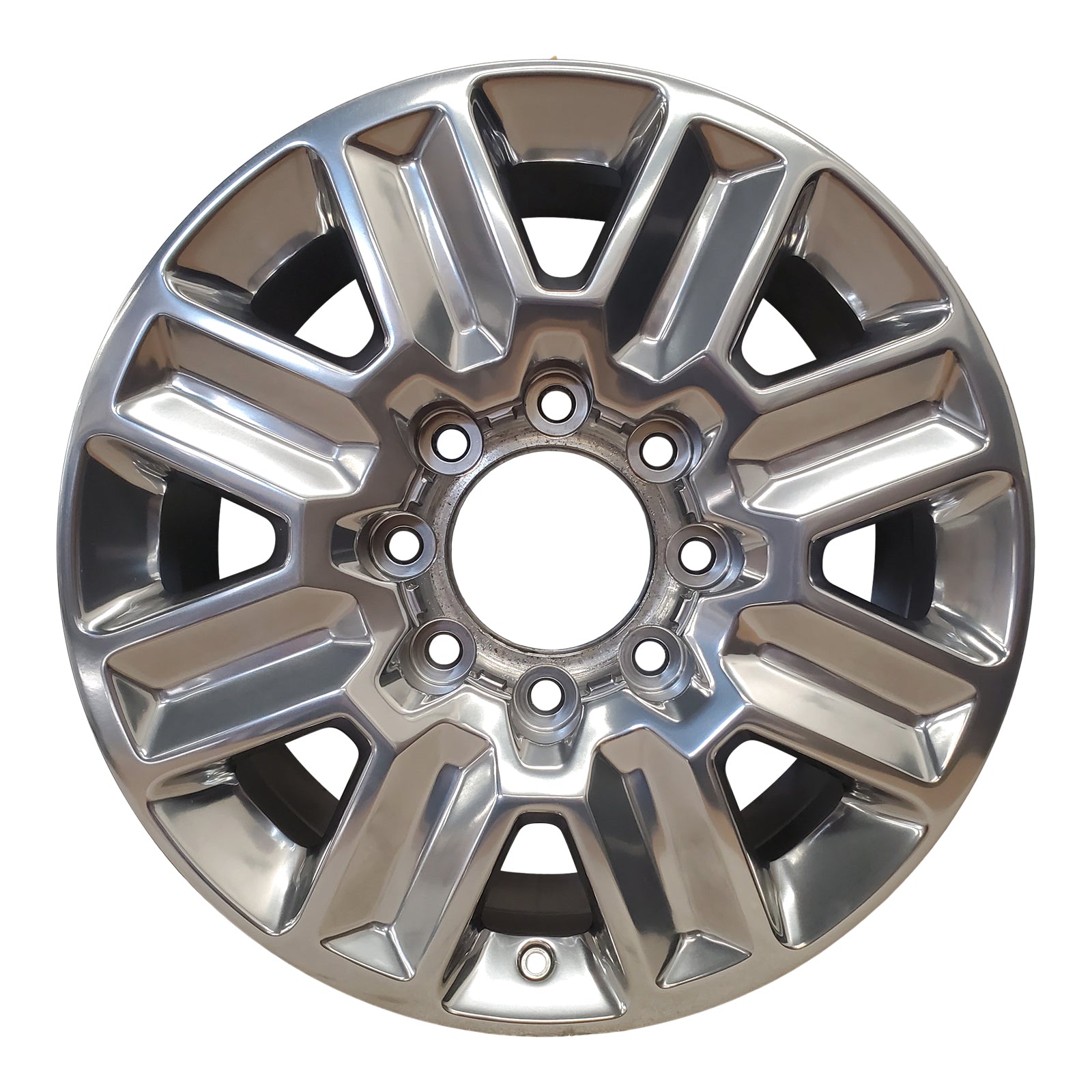 Mâm lazang 2024 Chevrolet Silverado 3500 20" chính hãng theo xe