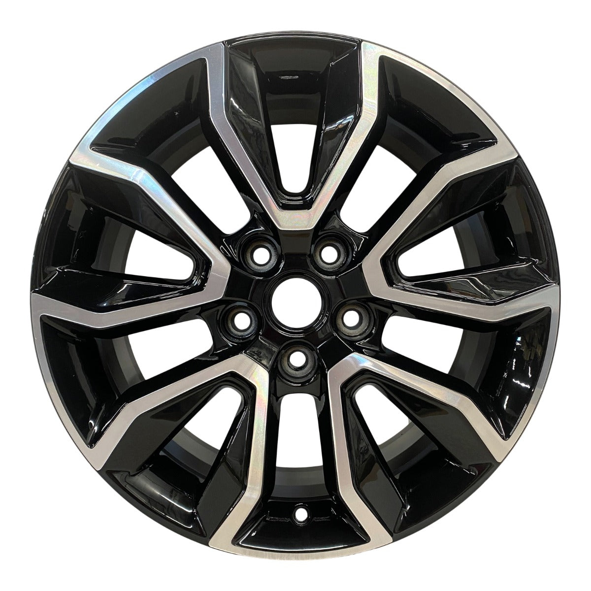 Mâm lazang 2024 Chevrolet Trailblazer 17" chính hãng theo xe