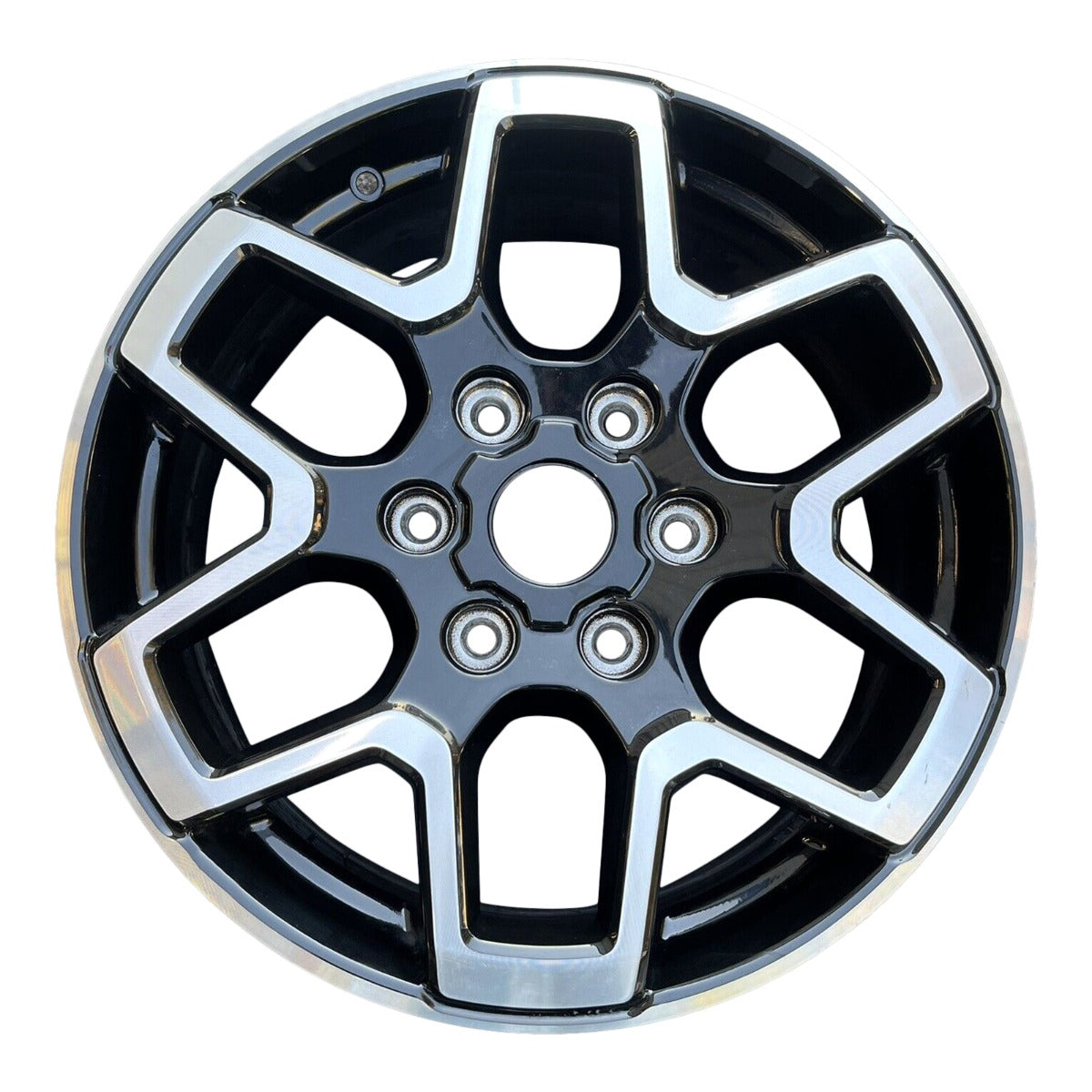 Mâm lazang 2024 Ford Bronco 18" chính hãng theo xe