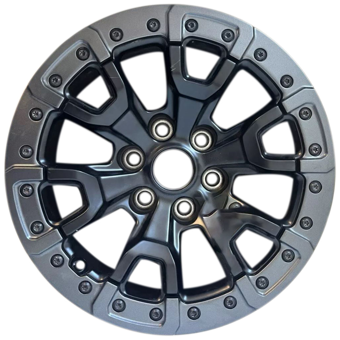 Mâm lazang 2024 Ford Bronco Raptor 17" chính hãng theo xe