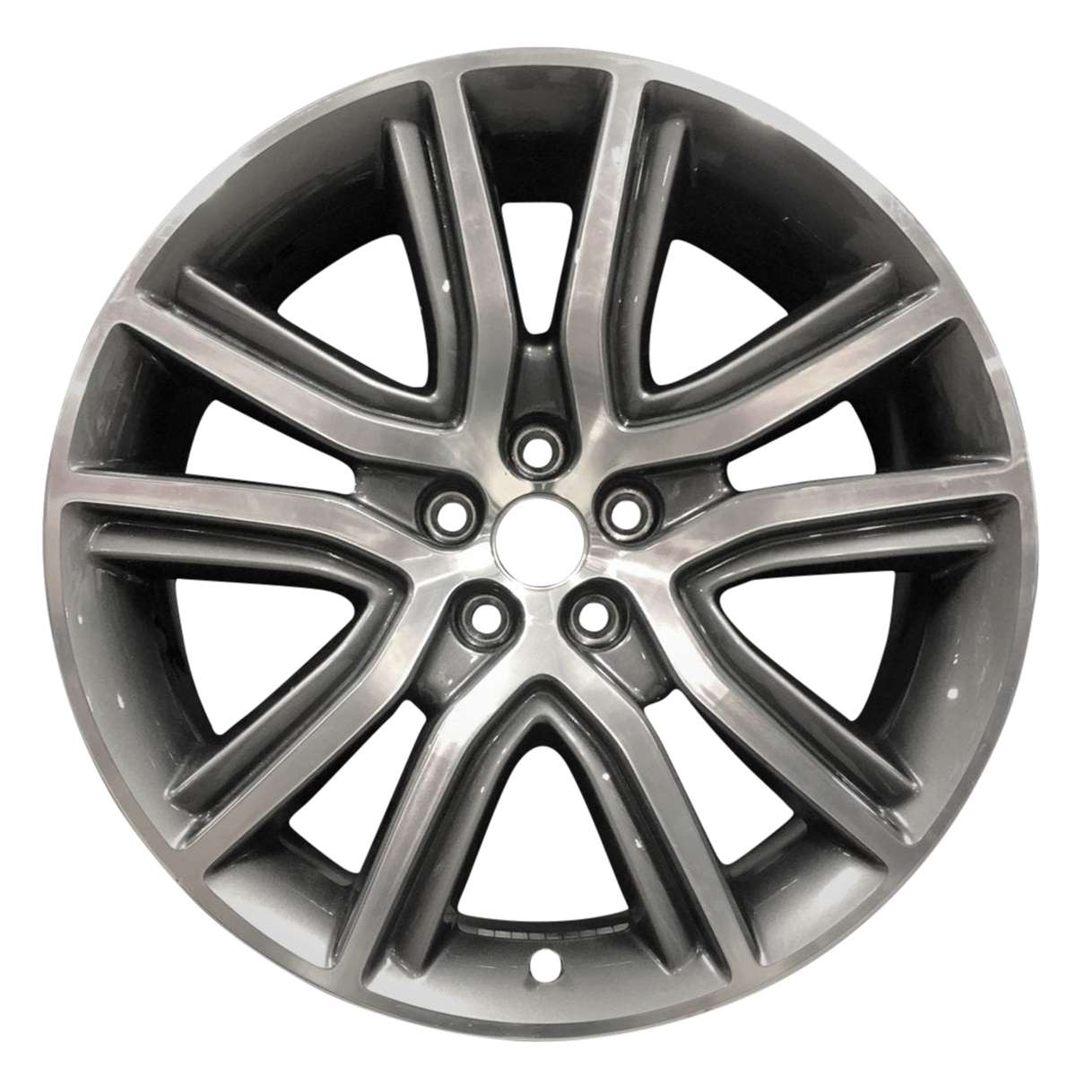 Mâm lazang 2024 Ford Edge 20" chính hãng theo xe