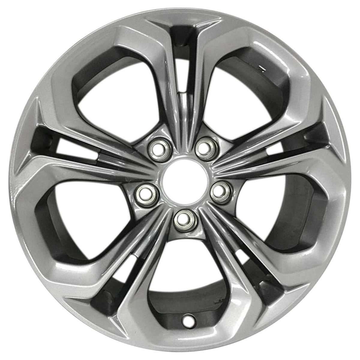 Mâm lazang 2024 Honda Accord 17" chính hãng theo xe