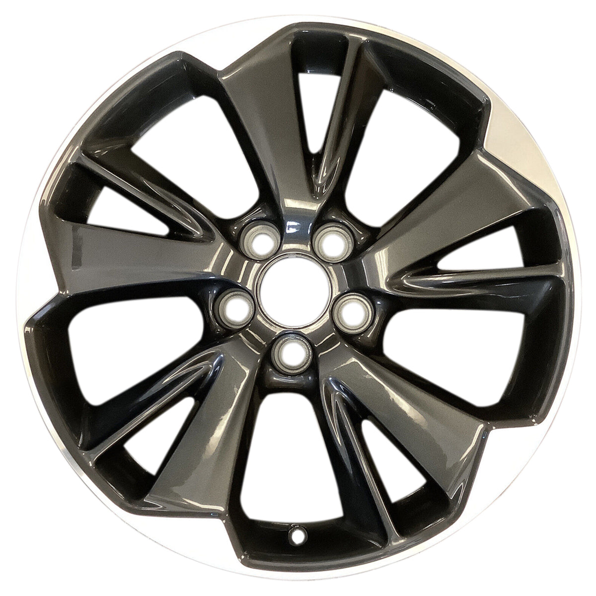 Mâm lazang 2024 Honda Odyssey 19" chính hãng theo xe