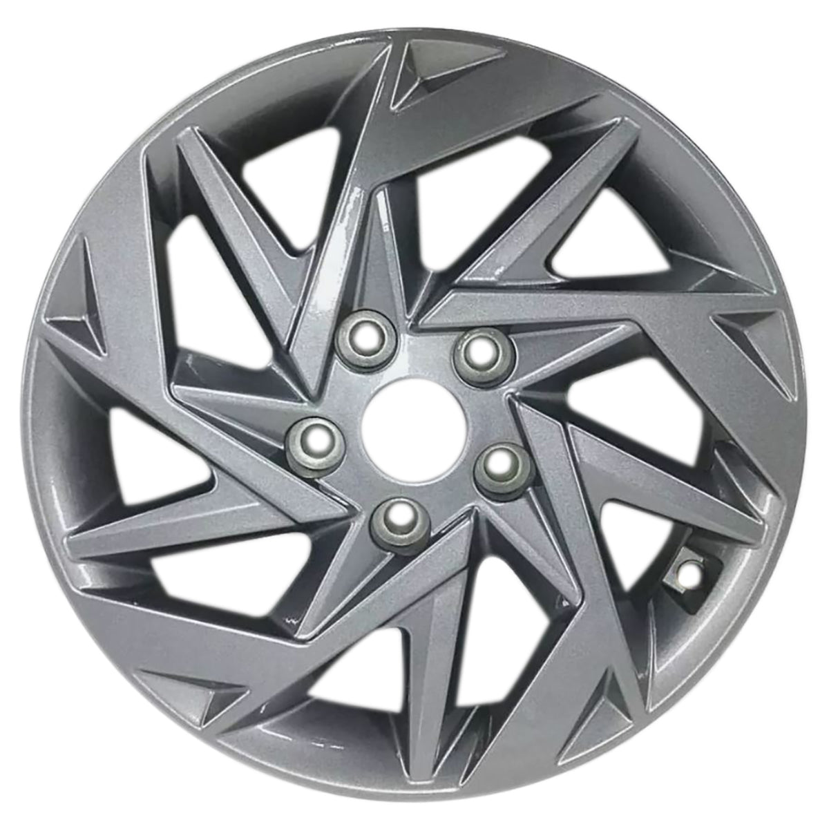 Mâm lazang 2024 Hyundai Elantra 16" chính hãng theo xe