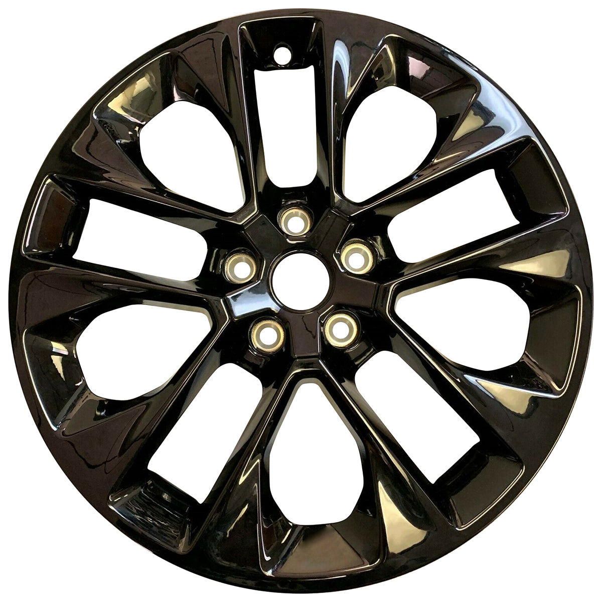 Mâm lazang 2024 Jeep Wrangler 4XE 20" chính hãng theo xe