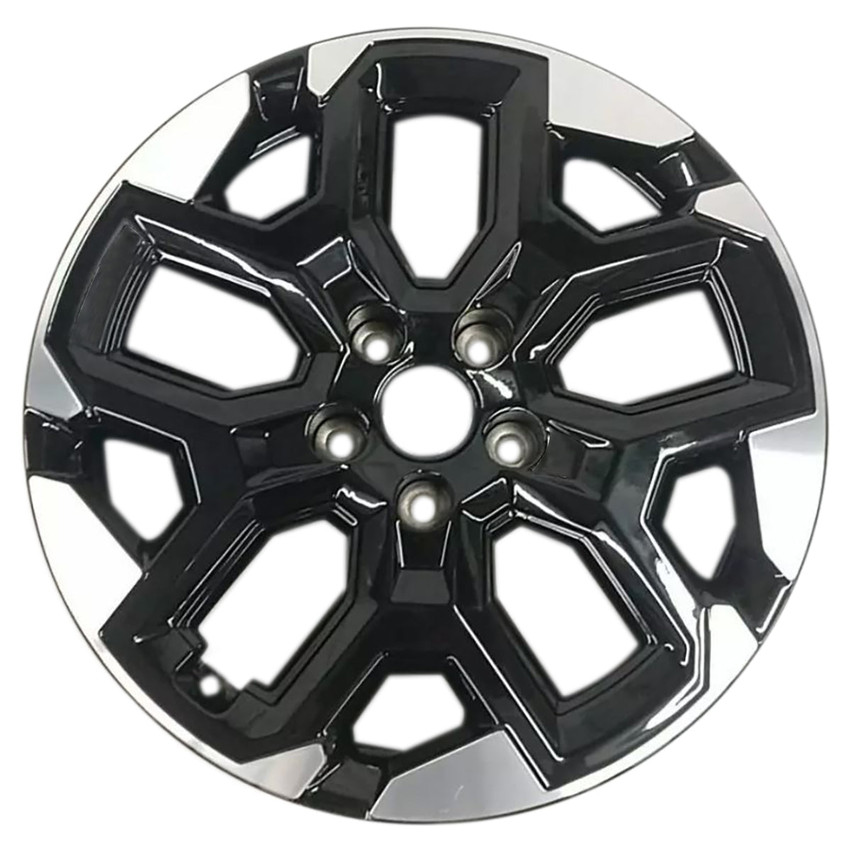Mâm lazang 2024 Kia Sorento 18" chính hãng theo xe
