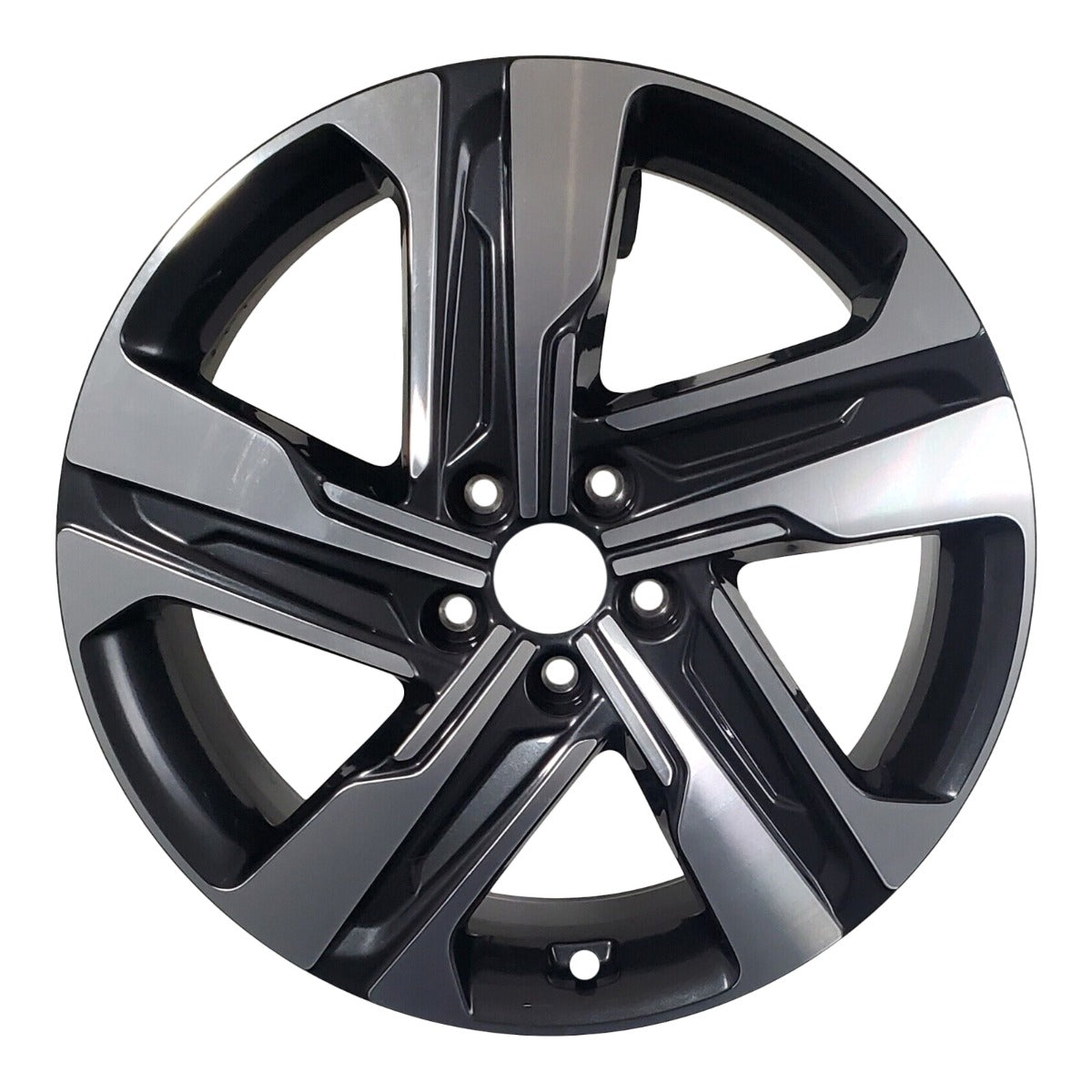 Mâm lazang 2024 Kia Sorento 19" chính hãng theo xe