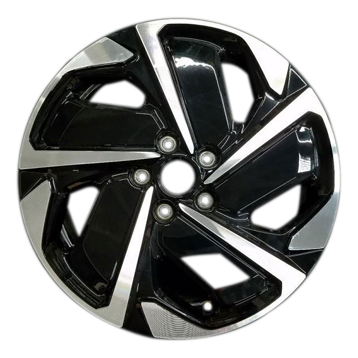 Mâm lazang 2024 Kia Sportage 17" chính hãng theo xe