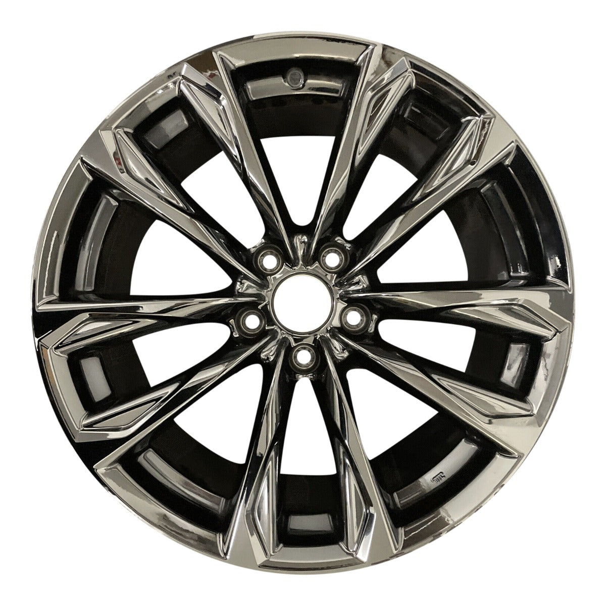 Mâm lazang 2024 Lexus IS350 19" bánh trước chính hãng theo xe