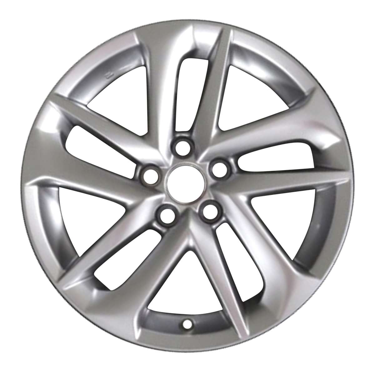 Mâm lazang 2024 Lexus RC350 18" chính hãng theo xe