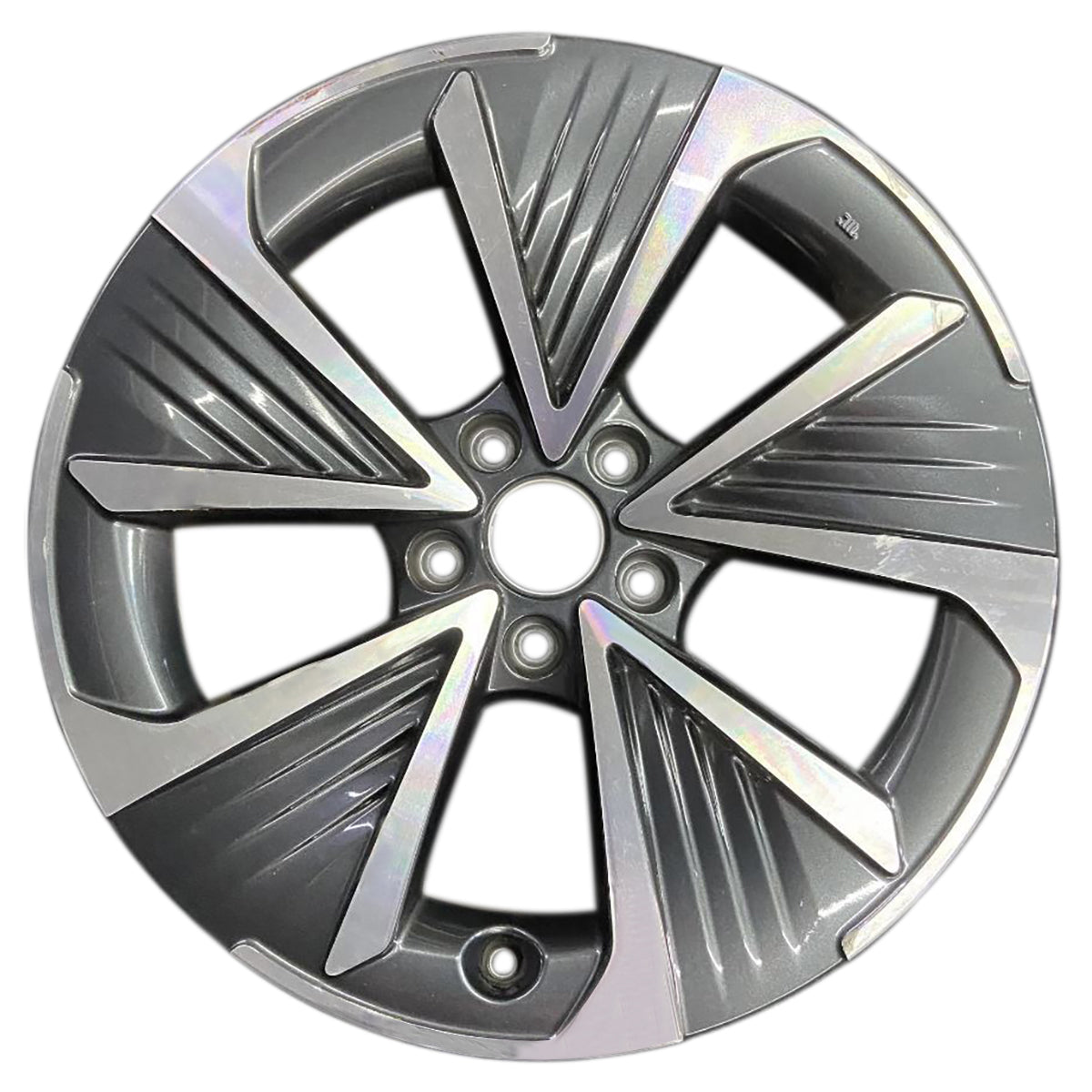 Mâm lazang 2024 Lexus RZ450e 18" bánh trước chính hãng theo xe