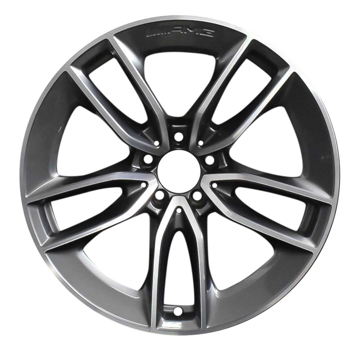 Mâm lazang 2024 Mercedes AMG GT 19" AMG chính hãng theo xe