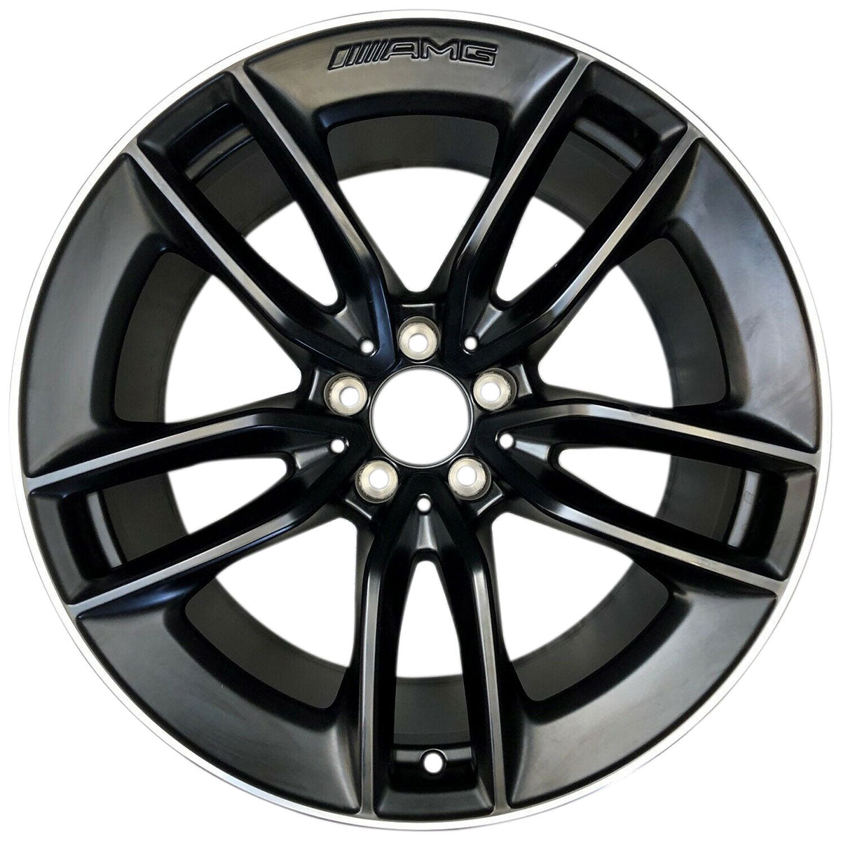 Mâm lazang 2024 Mercedes AMG GT 19" bánh sau AMG chính hãng theo xe