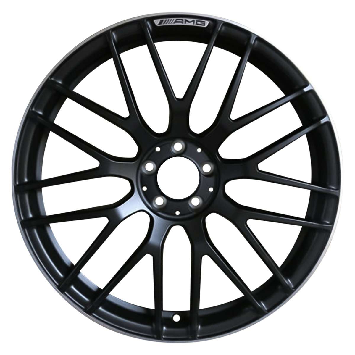 Mâm lazang 2024 Mercedes AMG GT 21" AMG chính hãng theo xe