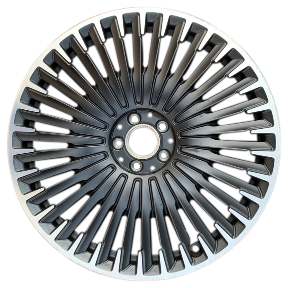 Mâm lazang 2024 Mercedes EQE 21" bánh trước chính hãng theo xe