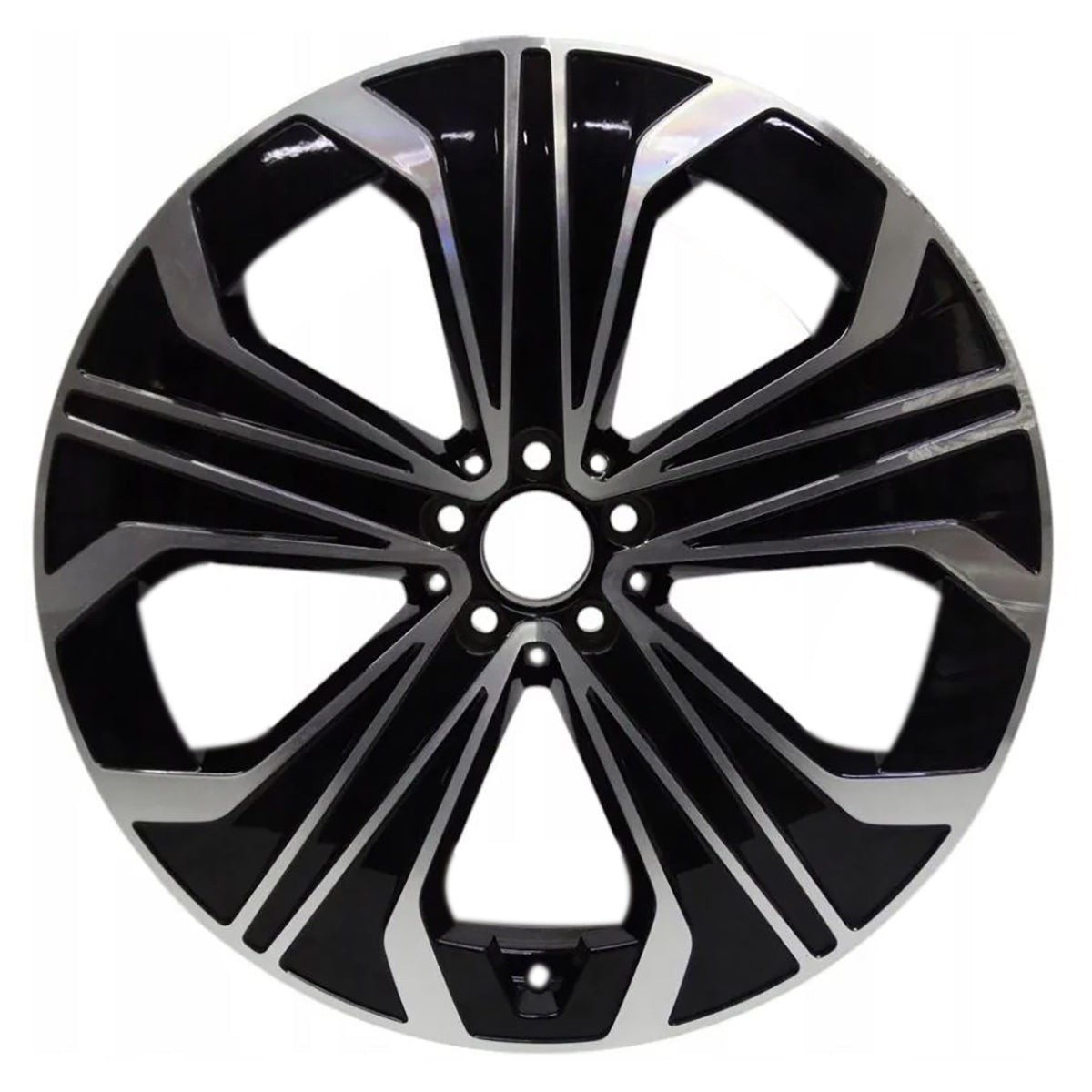 Mâm lazang 2024 Mercedes EQE 21" chính hãng theo xe