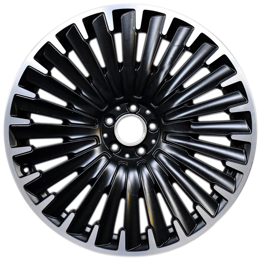 Mâm lazang 2024 Mercedes EQE 22" chính hãng theo xe