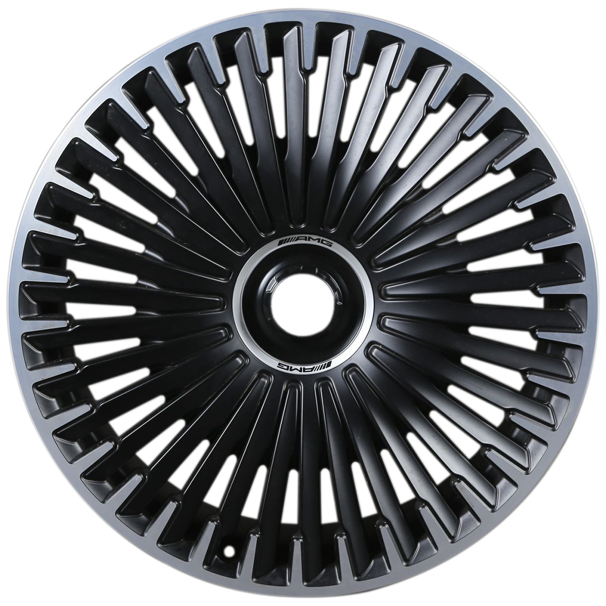 Mâm lazang 2024 Mercedes EQS 450+ 22" chính hãng theo xe