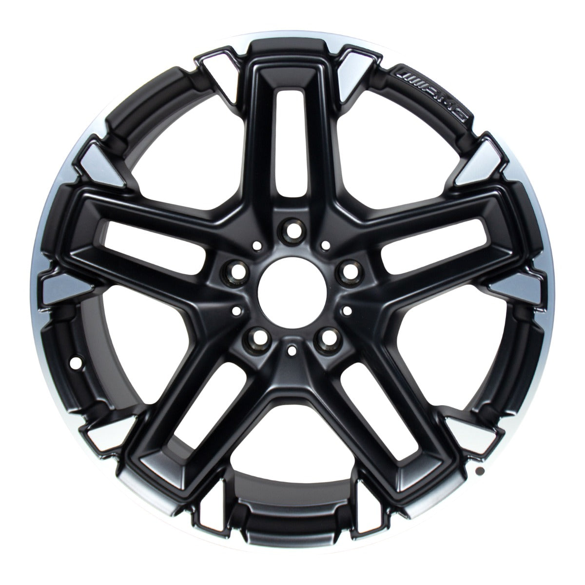 Mâm lazang 2024 Mercedes G63 20" AMG chính hãng theo xe