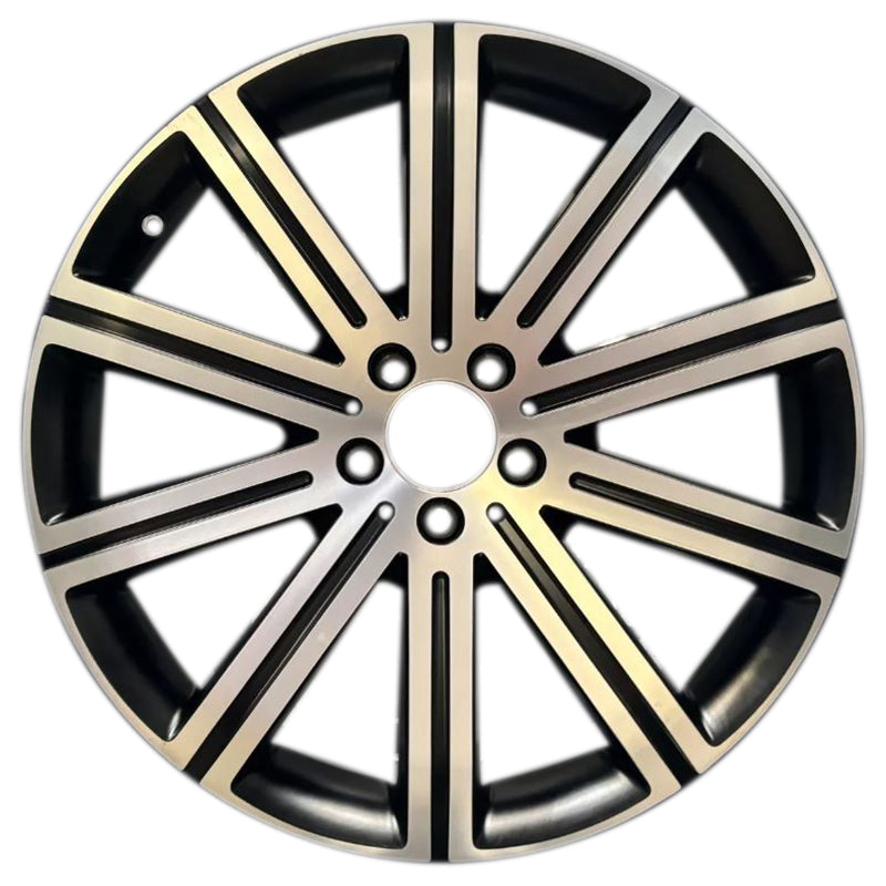 Mâm lazang 2024 Mercedes GLE350 20" bánh trước chính hãng theo xe