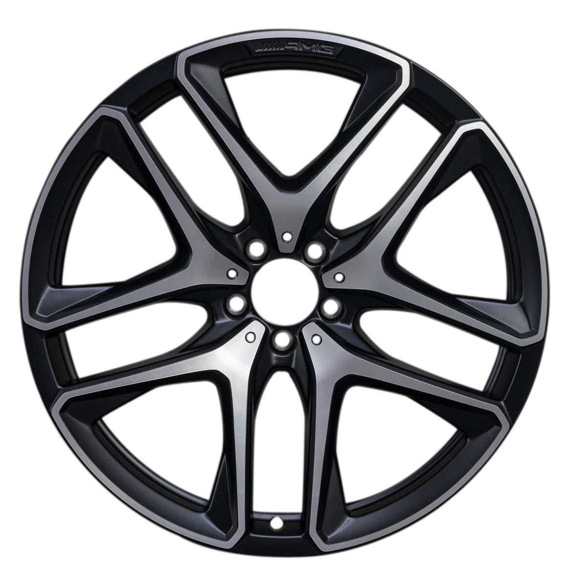 Mâm lazang 2024 Mercedes GLE63s 21" bánh sau AMG chính hãng theo xe