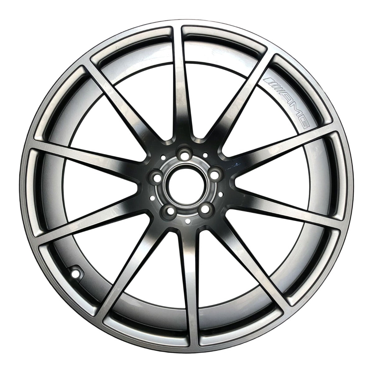 Mâm lazang 2024 Mercedes GT63 19" bánh trước AMG chính hãng theo xe