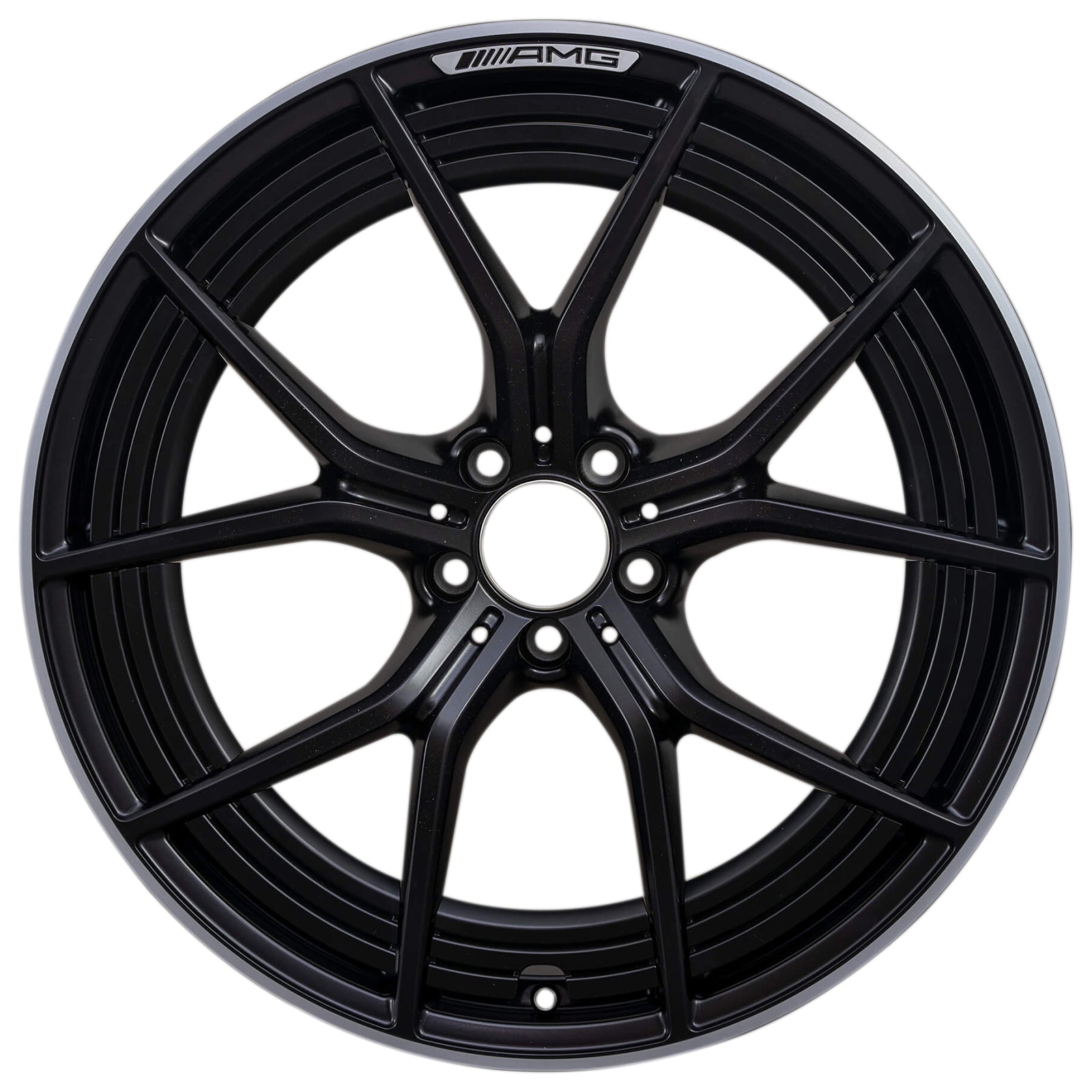 Mâm lazang 2024 Mercedes GT63s 21" bánh sau chính hãng theo xe