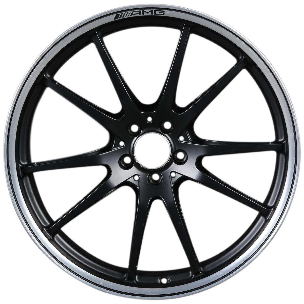 Mâm lazang 2024 Mercedes GT63s 21" bánh trước chính hãng theo xe