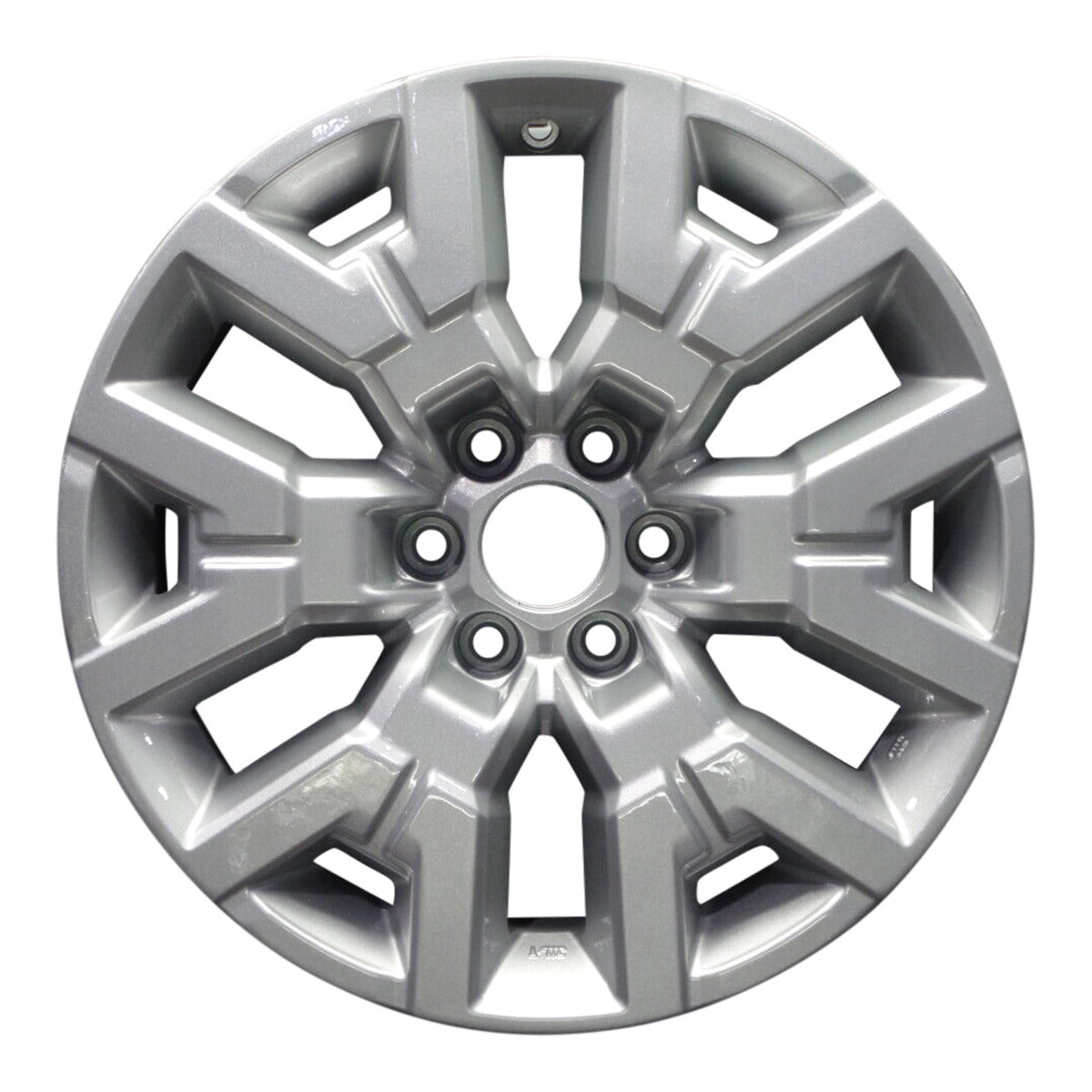 Mâm lazang 2024 Nissan bánh trướcier 17" chính hãng theo xe