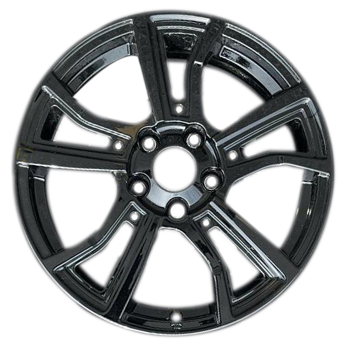 Mâm lazang 2024 Nissan Kicks 17" chính hãng theo xe