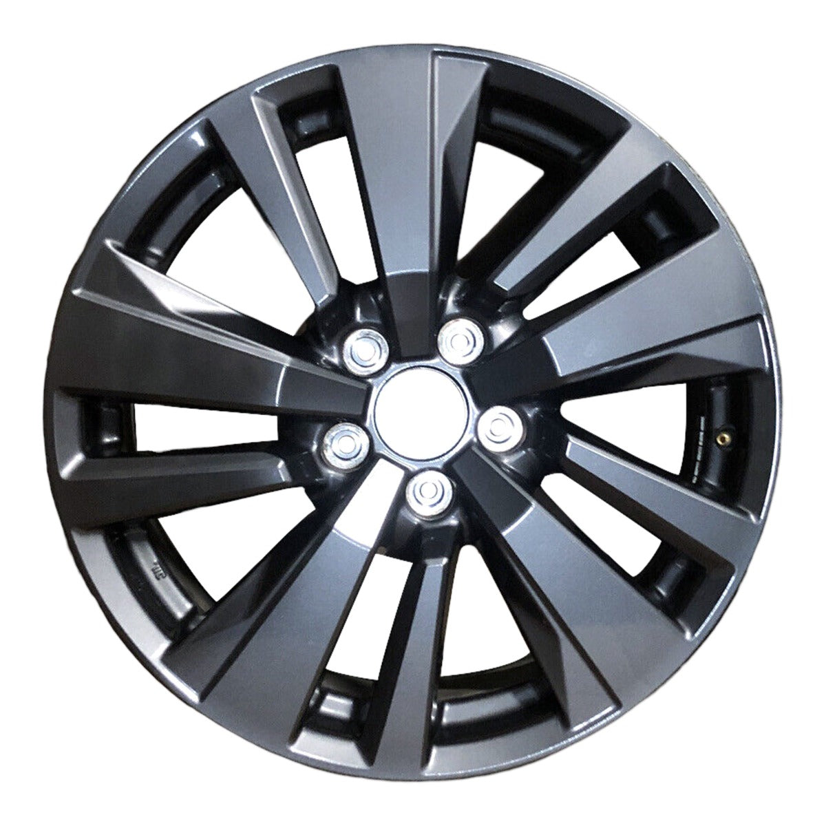 Mâm lazang 2024 Nissan Pathfinder 18" chính hãng theo xe