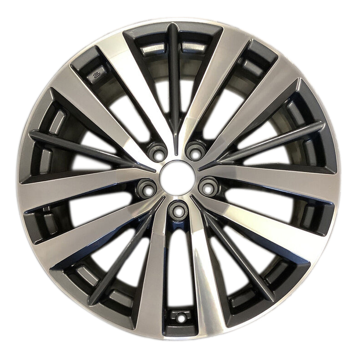 Mâm lazang 2024 Nissan Pathfinder 20" chính hãng theo xe