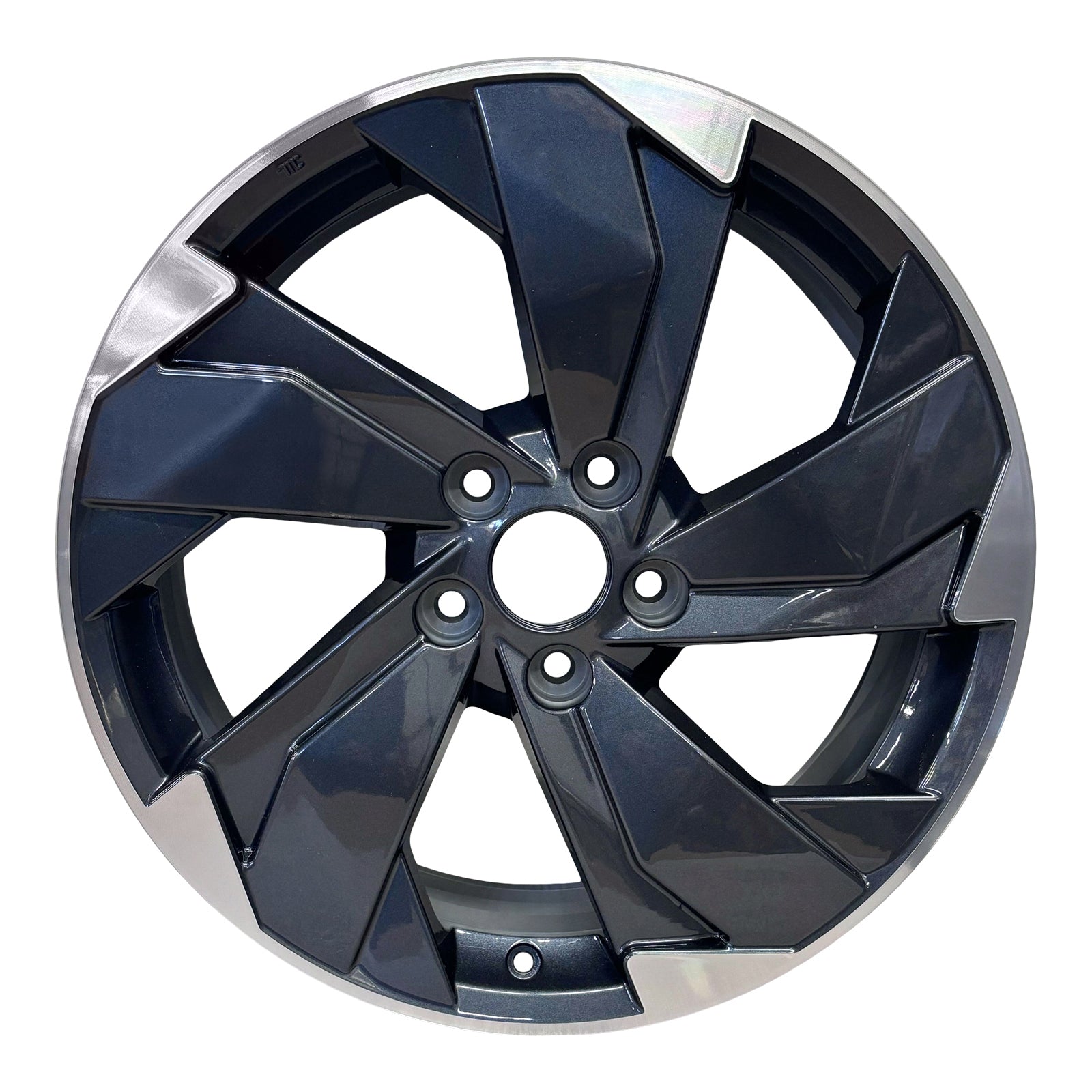 Mâm lazang 2024 Nissan Rogue 18" chính hãng theo xe