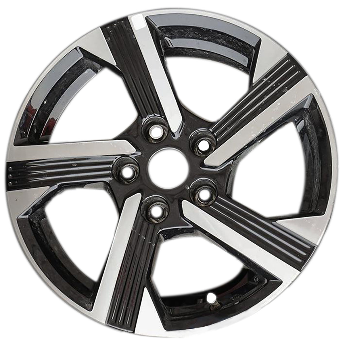 Mâm lazang 2024 Nissan Sentra 16" chính hãng theo xe