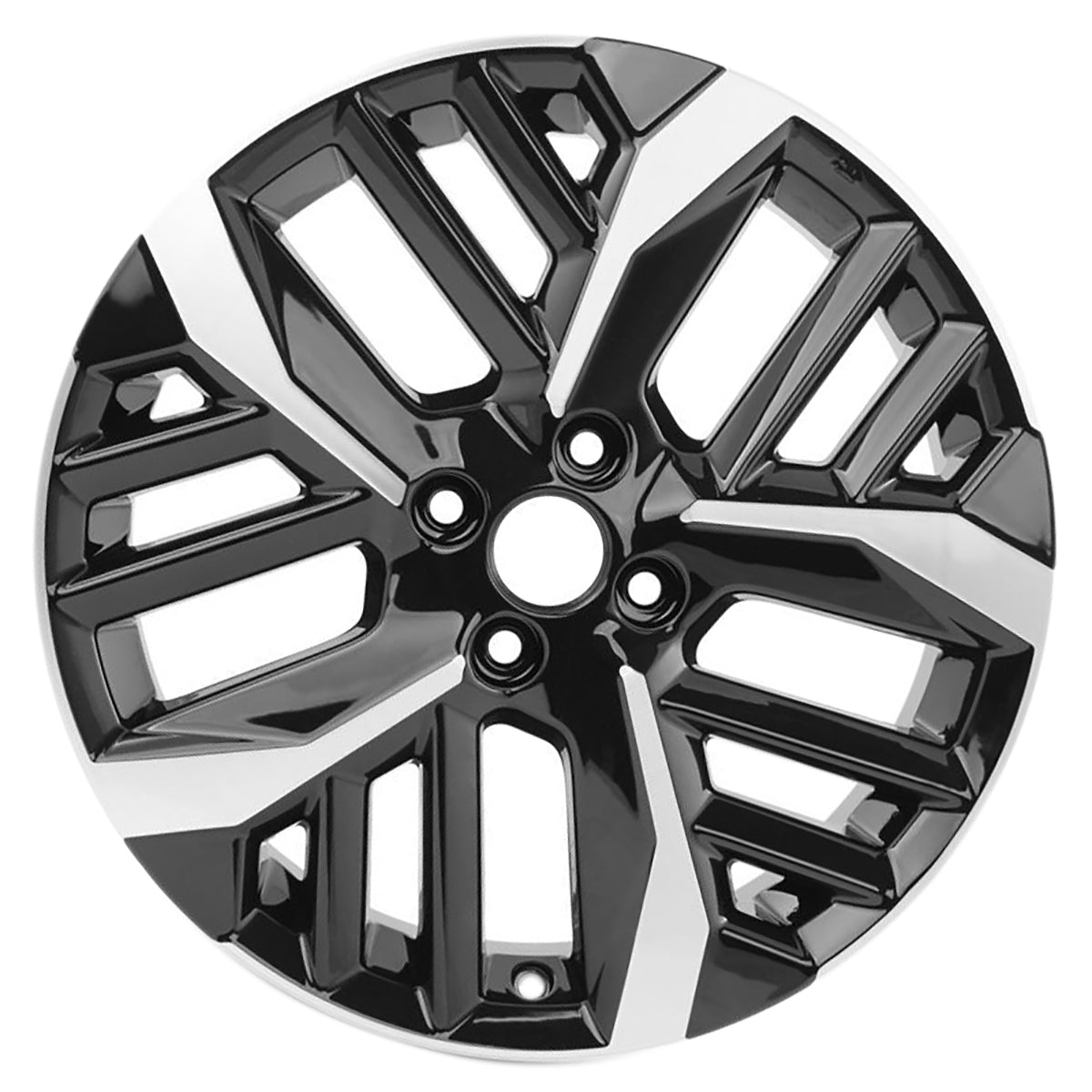 Mâm lazang 2024 Nissan Versa 17" chính hãng theo xe