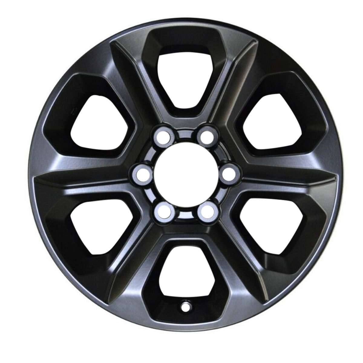 Mâm lazang 2024 Toyota 4Runner 17" chính hãng theo xe