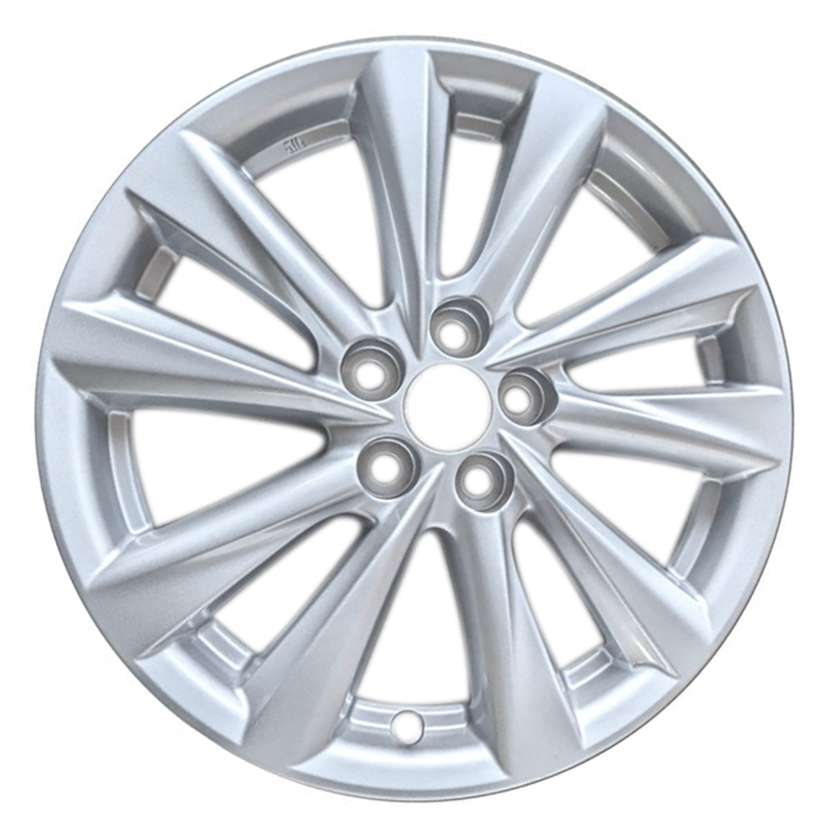 Mâm lazang 2024 Toyota Corolla 16" chính hãng theo xe