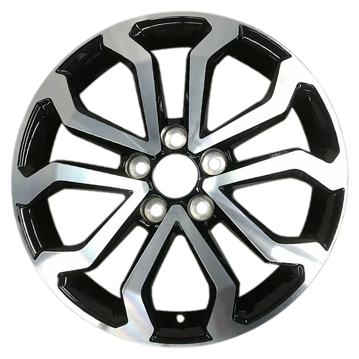 Mâm lazang 2024 Toyota Corolla Cross 17" chính hãng theo xe Hybrid